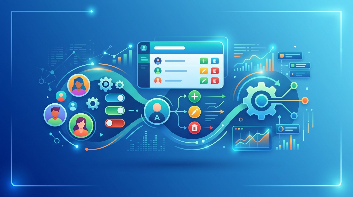 Permissions Dashboard